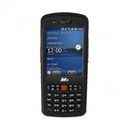 M3 Mobile Black