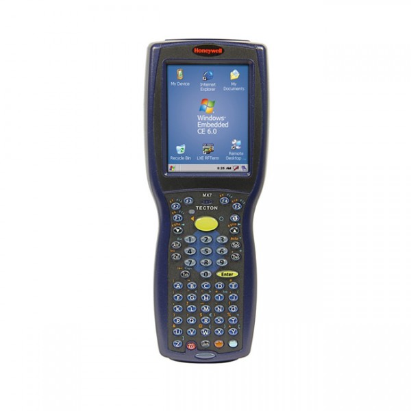 Honeywell MX7 El Terminali
